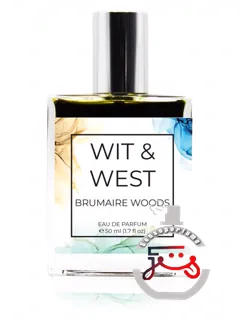 برومِر وودز ویت اند وست | brumaire woods wit & west
